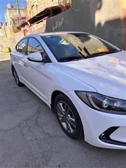 هیوندای ئەلەنترا